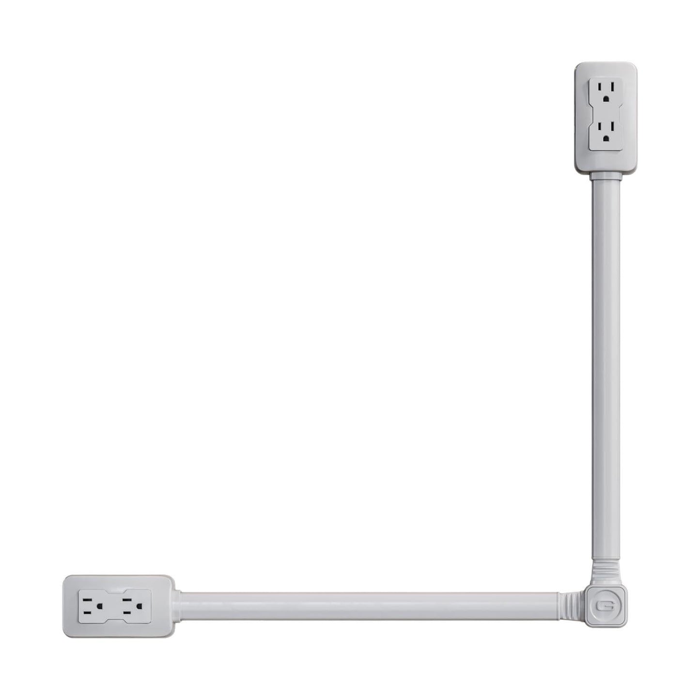 Ausziehbare Steckdosenleiste für Sofa & Bett