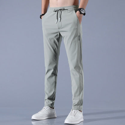 Schnelltrocknende Herren-Stretchhose