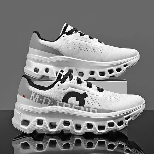 Laufschuhe mit Dämpfung - Herren und Damen