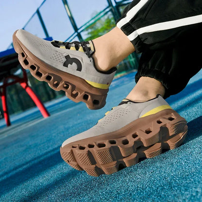 Laufschuhe mit Dämpfung - Herren und Damen