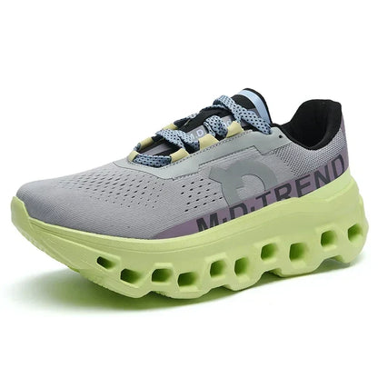 Laufschuhe mit Dämpfung - Herren und Damen