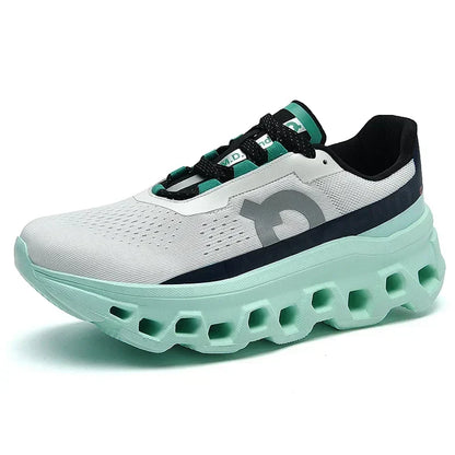Laufschuhe mit Dämpfung - Herren und Damen