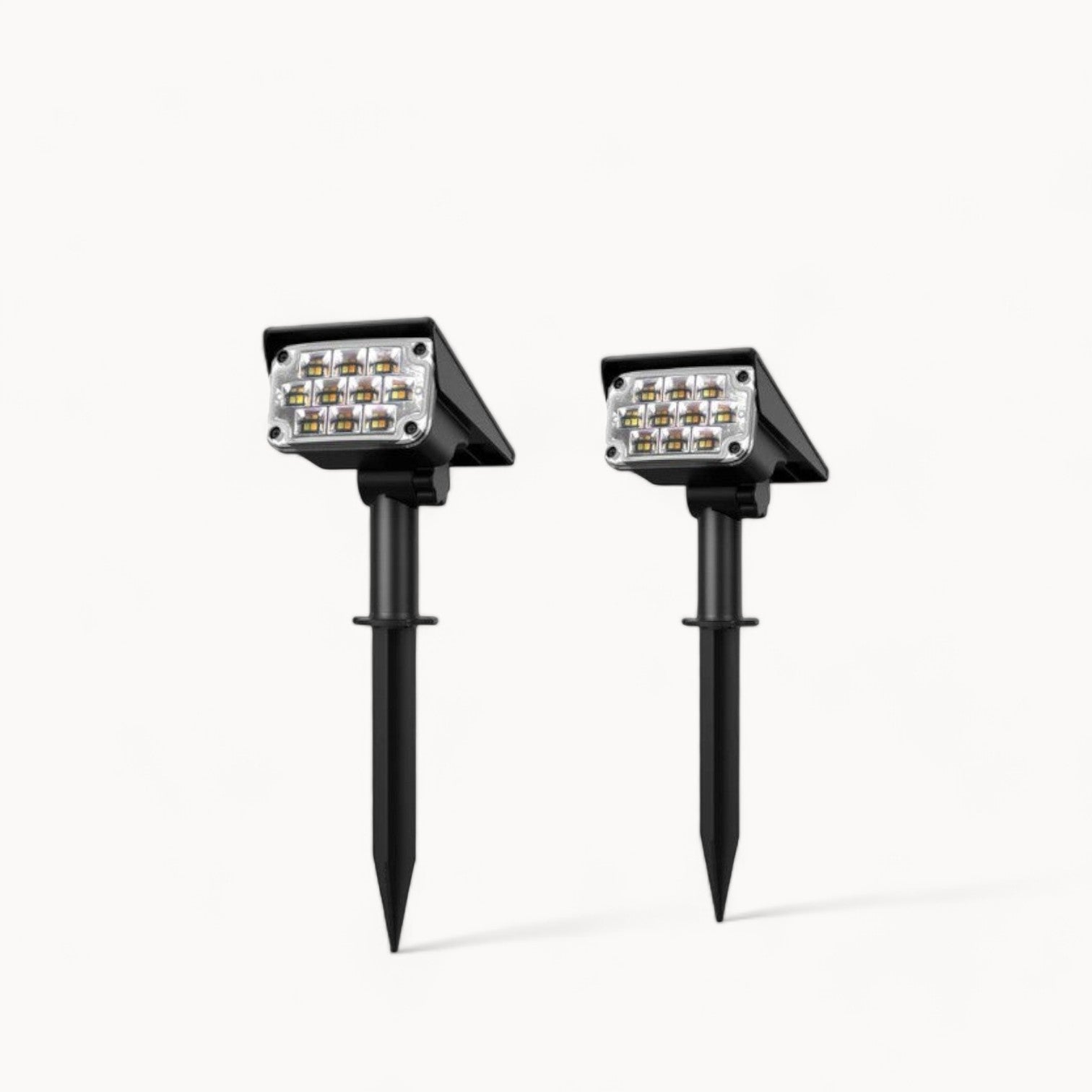 Kabellose Solarleuchte Garten – LED Außenlicht