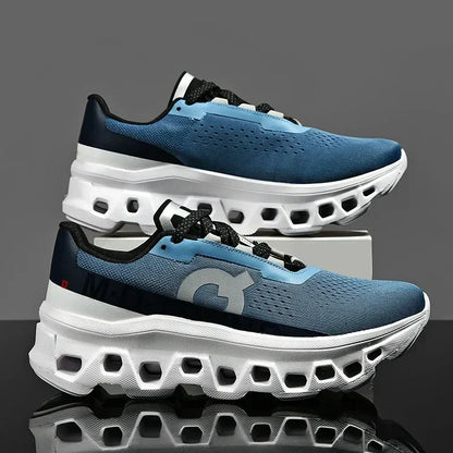 Laufschuhe mit Dämpfung - Herren und Damen
