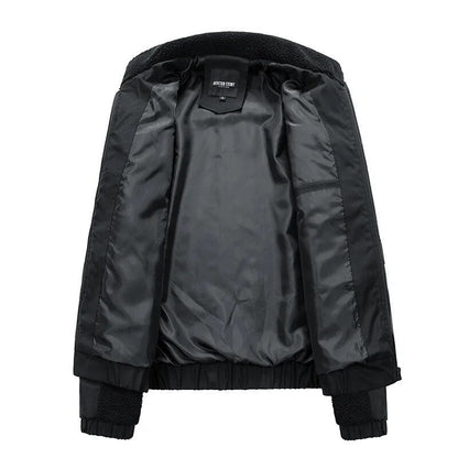 Polar Fleece Pullover Herren