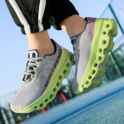 Laufschuhe mit Dämpfung - Herren und Damen