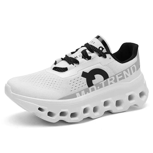 Laufschuhe mit Dämpfung - Herren und Damen