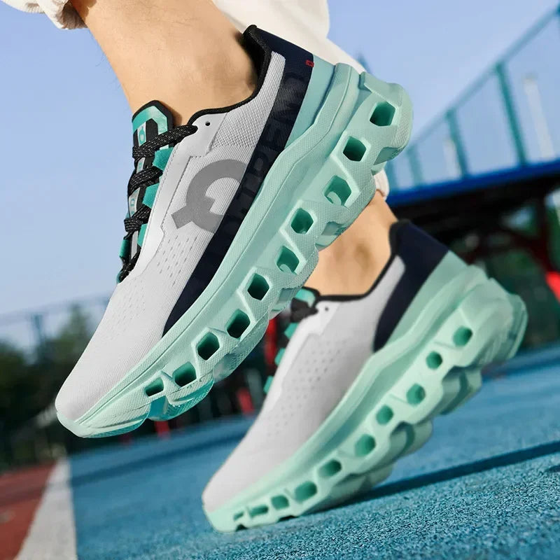 Laufschuhe mit Dämpfung - Herren und Damen