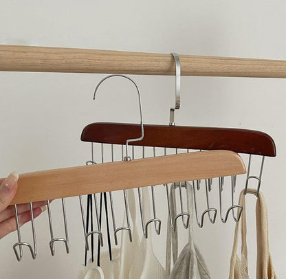 1+1 GRATIS | MultiHook™ - Anti-Rutsch-Mehrhaken-Garderobe