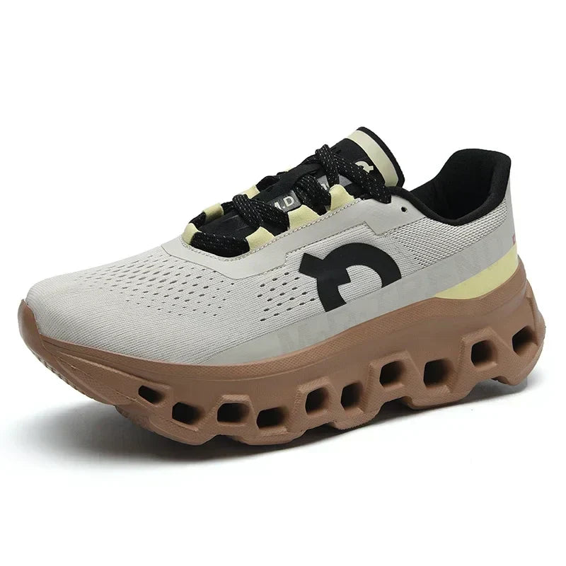 Laufschuhe mit Dämpfung - Herren und Damen