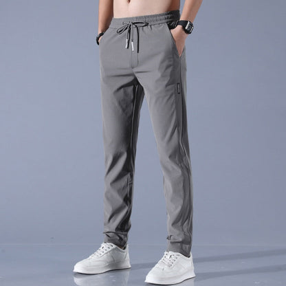 Schnelltrocknende Herren-Stretchhose