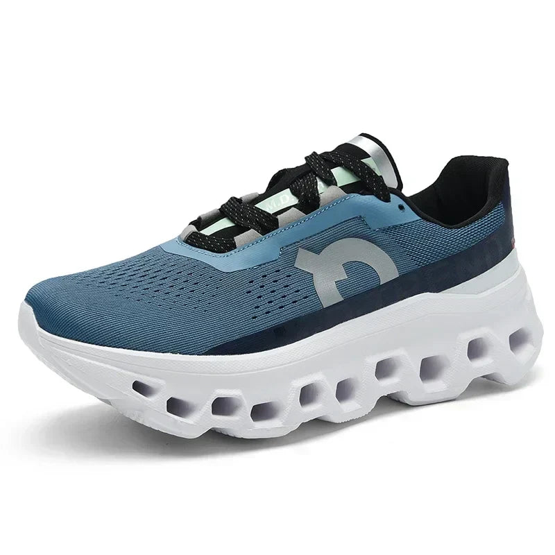 Laufschuhe mit Dämpfung - Herren und Damen