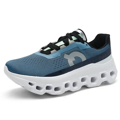 Laufschuhe mit Dämpfung - Herren und Damen