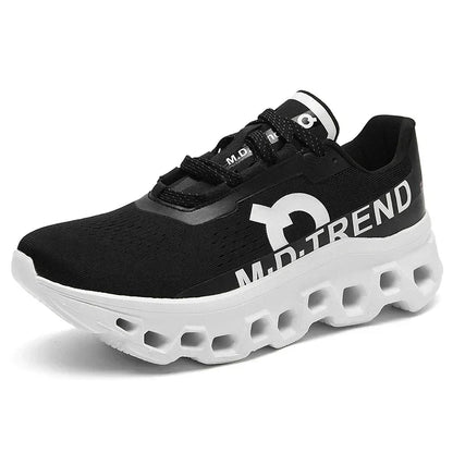 Laufschuhe mit Dämpfung - Herren und Damen