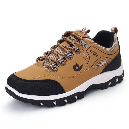 Herren Wasserdichte Outdoor-Wanderschuhe mit rutschfester Sohle