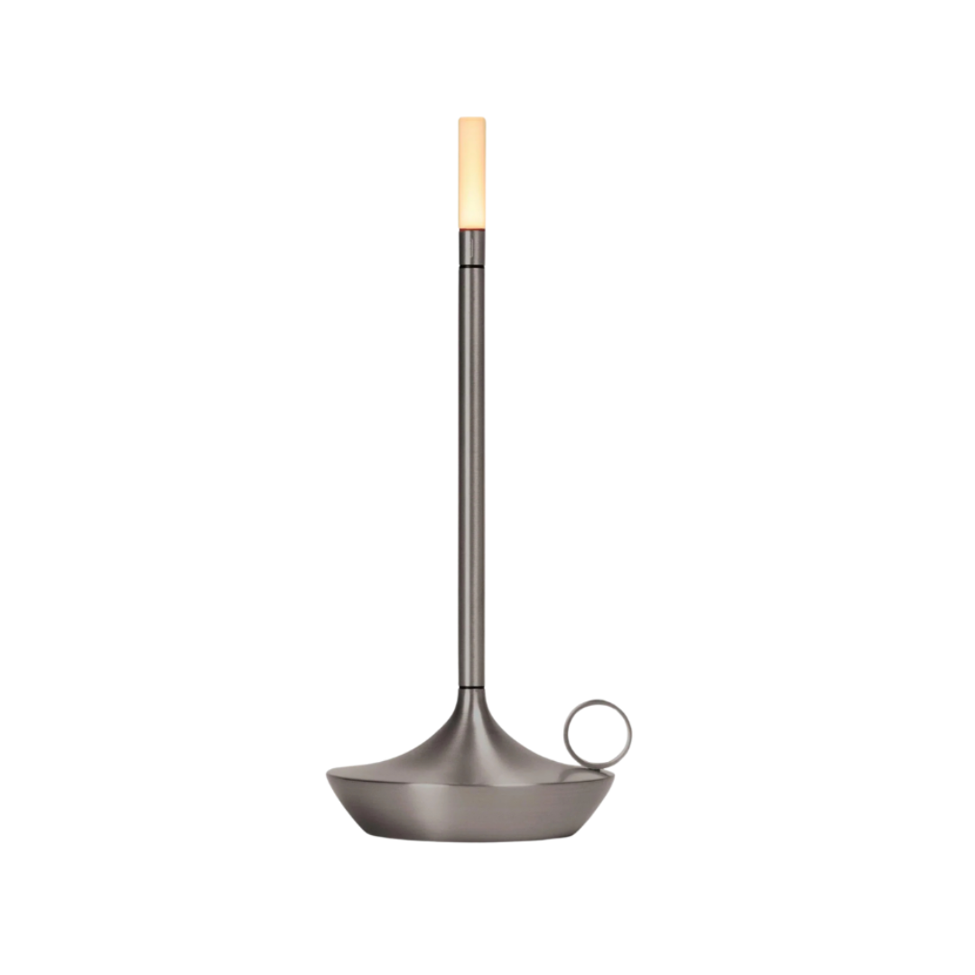 Skandinavische Kandelaar Lampe