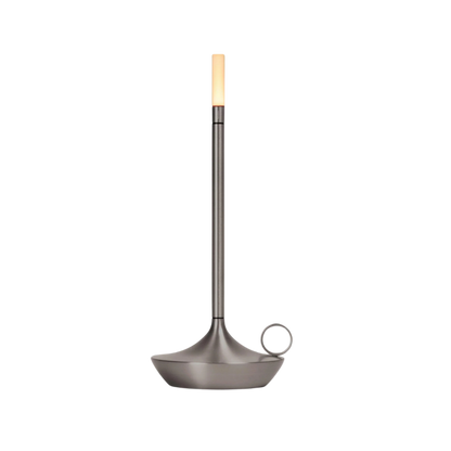 Skandinavische Kandelaar Lampe