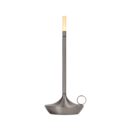 Skandinavische Kandelaar Lampe