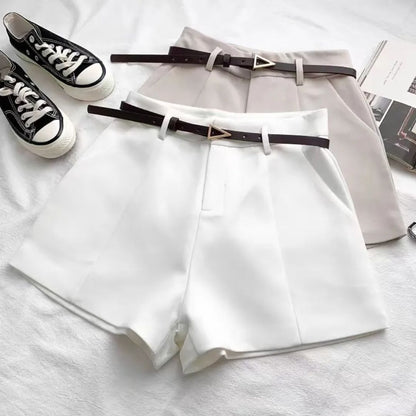 Stylische Vintage-Shorts für Damen
