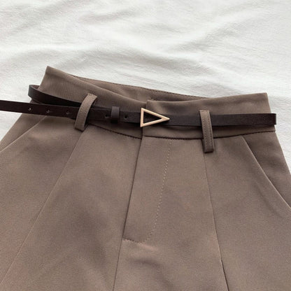Stylische Vintage-Shorts für Damen