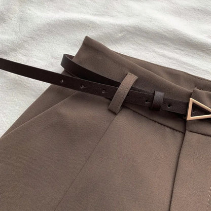 Stylische Vintage-Shorts für Damen