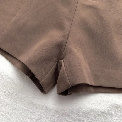 Stylische Vintage-Shorts für Damen