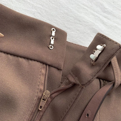 Stylische Vintage-Shorts für Damen