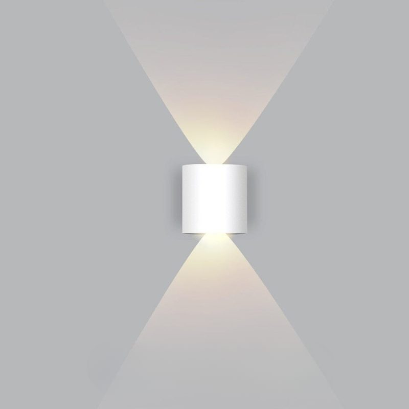 Wasserdichte LED-Außenwandleuchte – Elegante & energieeffiziente Außenbeleuchtung aus Aluminium