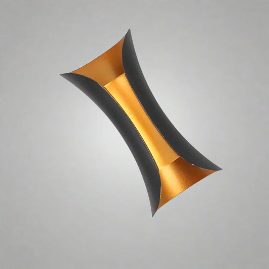 Orr Curved Outdoor LED Light – Wetterfeste Wandleuchte mit IP65 Schutz