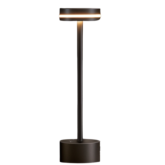 Luxuriöse wiederaufladbare Tischlampe