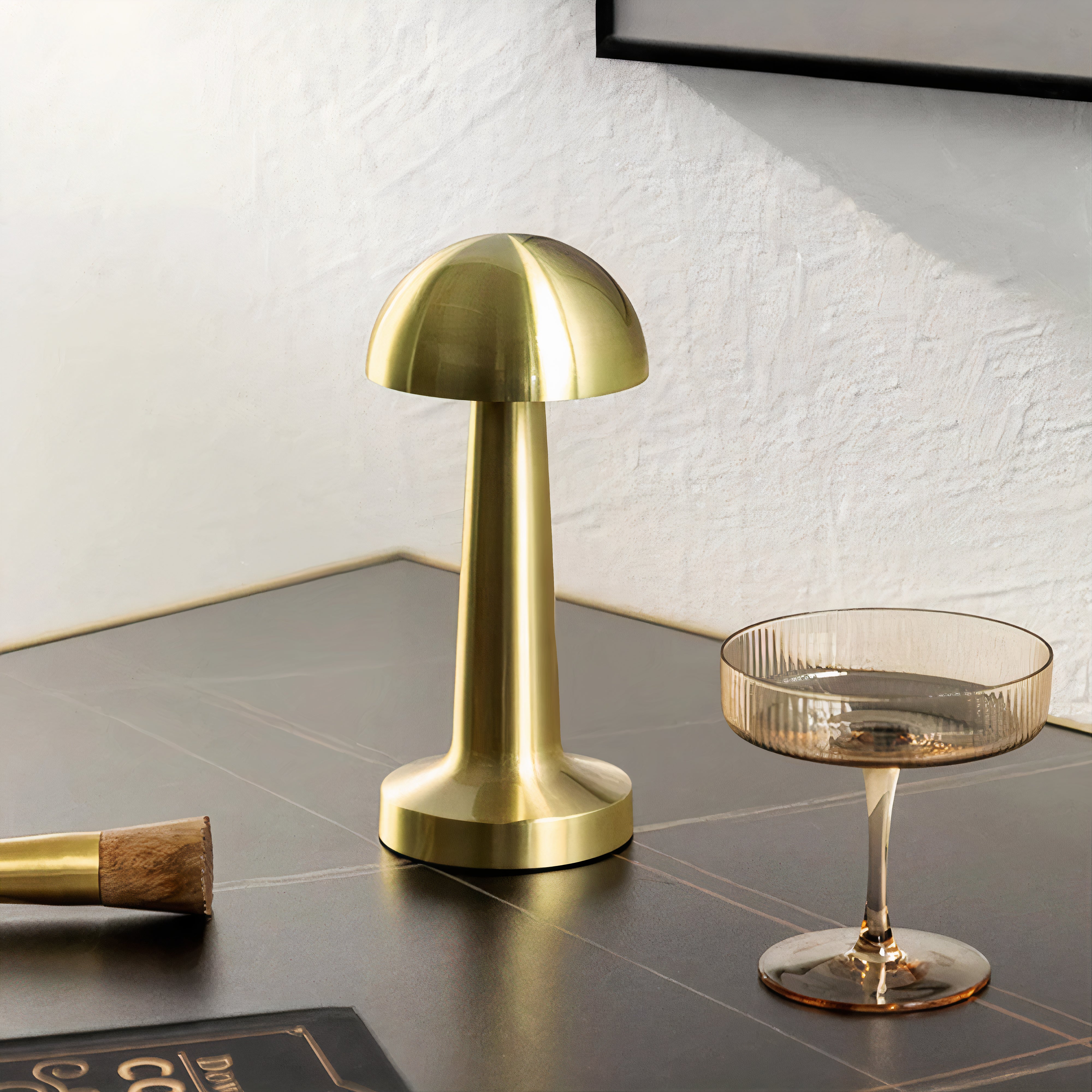 Elegante Dine Tischleuchte