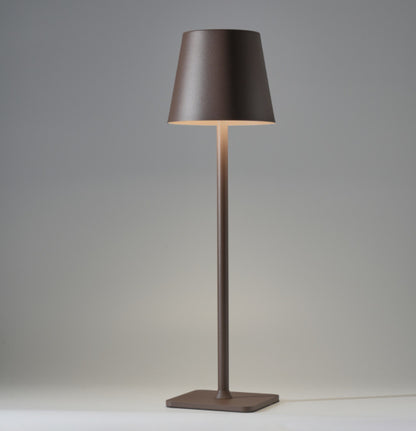 Rechargeable LED Table Lamp - Battery Operated Wireless Cordless Bedside Lamp