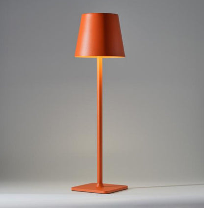 Rechargeable LED Table Lamp - Battery Operated Wireless Cordless Bedside Lamp