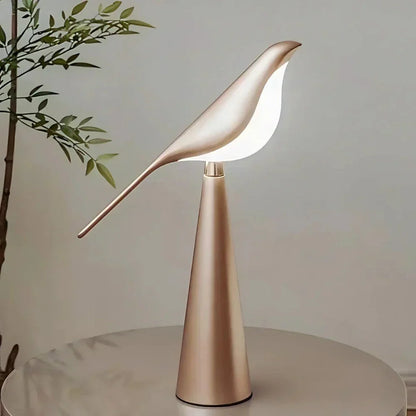 Furendi Vogeldesign Tischelampen