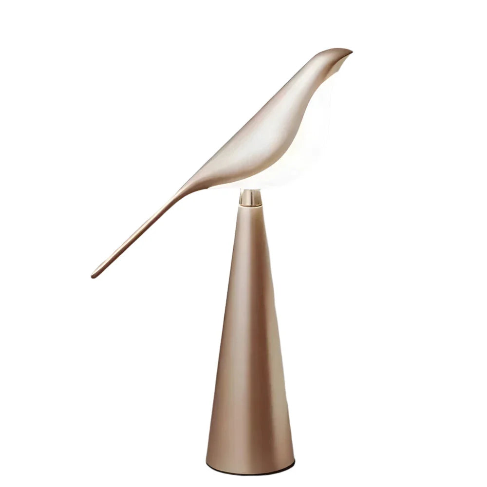 Furendi Vogeldesign Tischelampen