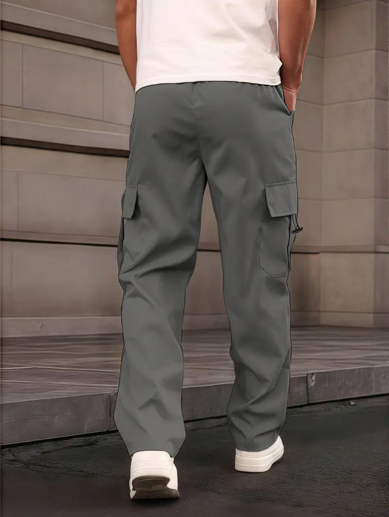 Herren-Cargohose für jede Jahreszeit