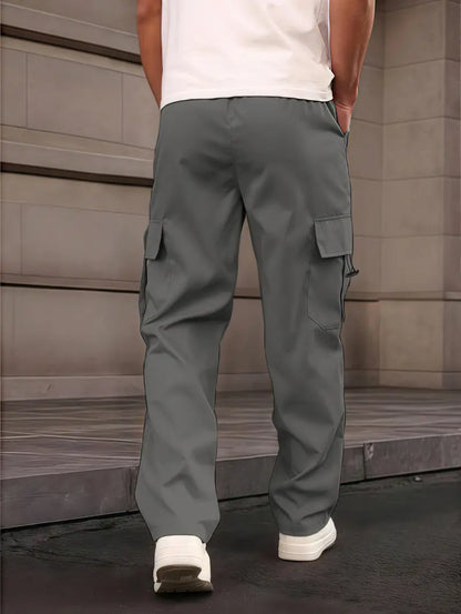 Herren-Cargohose für jede Jahreszeit