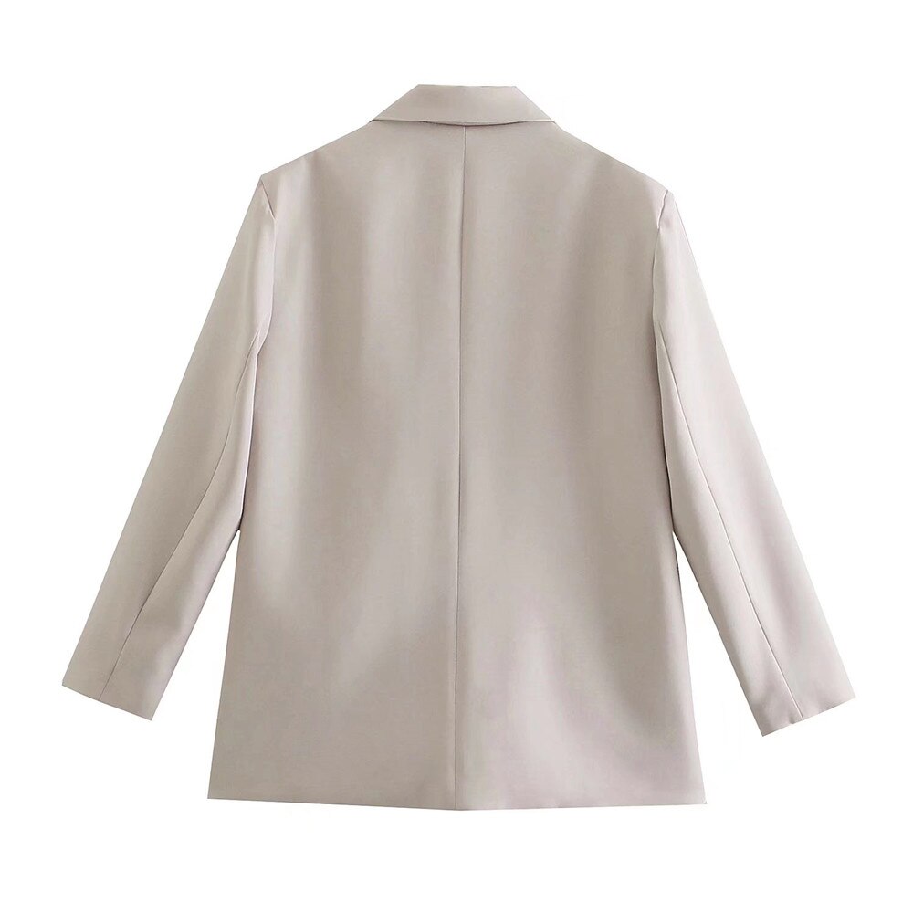 Eleganter Damen Blazer Büro Freizeitmode vielseitig kombinierbar