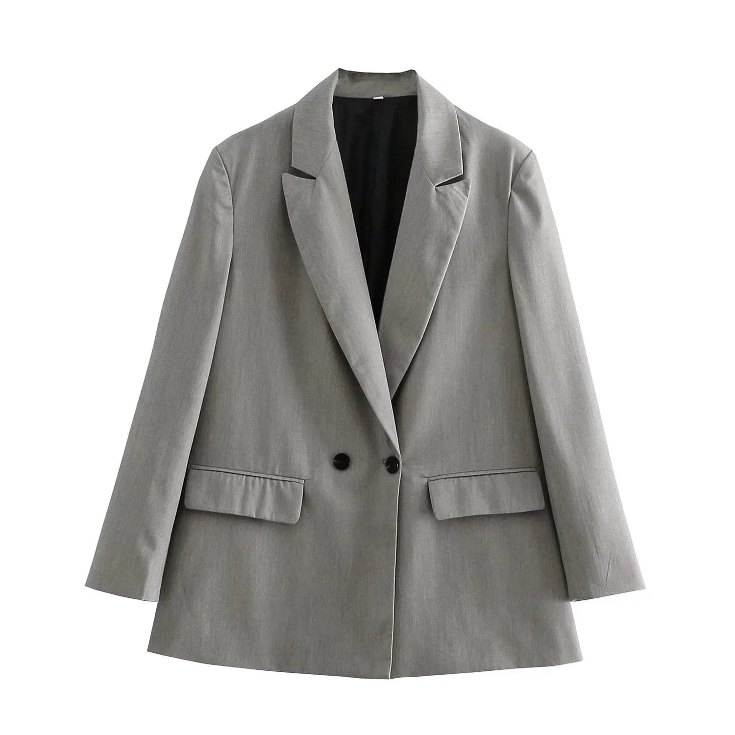 Eleganter Damen Blazer Büro Freizeitmode vielseitig kombinierbar