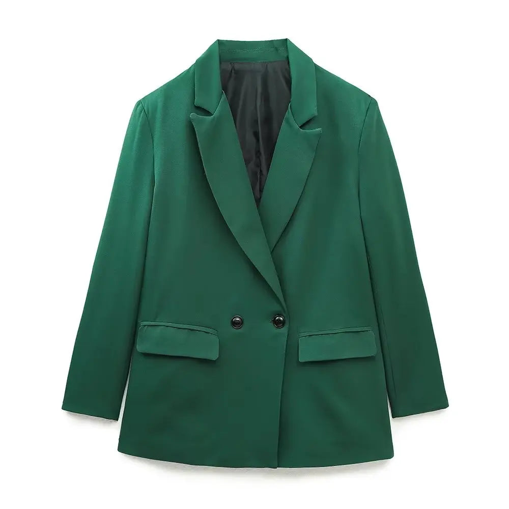 Eleganter Damen Blazer Büro Freizeitmode vielseitig kombinierbar