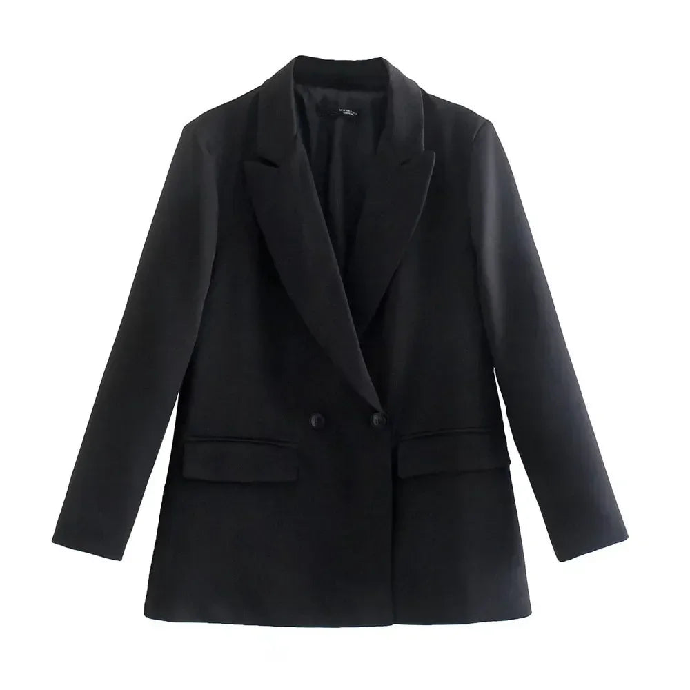 Eleganter Damen Blazer Büro Freizeitmode vielseitig kombinierbar