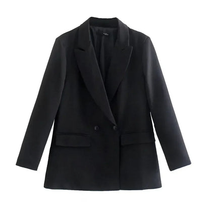 Eleganter Damen Blazer Büro Freizeitmode vielseitig kombinierbar