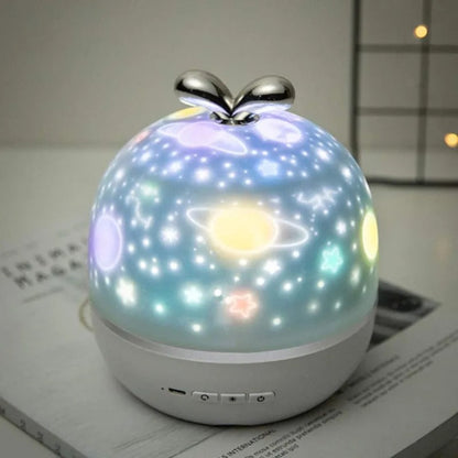 DreamNova Sphere – Magischer Sternenprojektor fürs Kinderzimmer