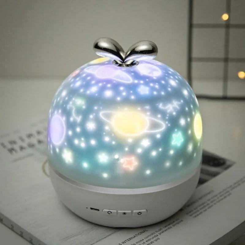 DreamNova Sphere – Magischer Sternenprojektor fürs Kinderzimmer