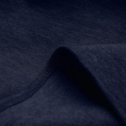 Herren Casual Blazer mit Knöpfen und aufgesetzten Taschen