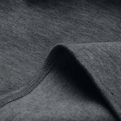 Herren Casual Blazer mit Knöpfen und aufgesetzten Taschen