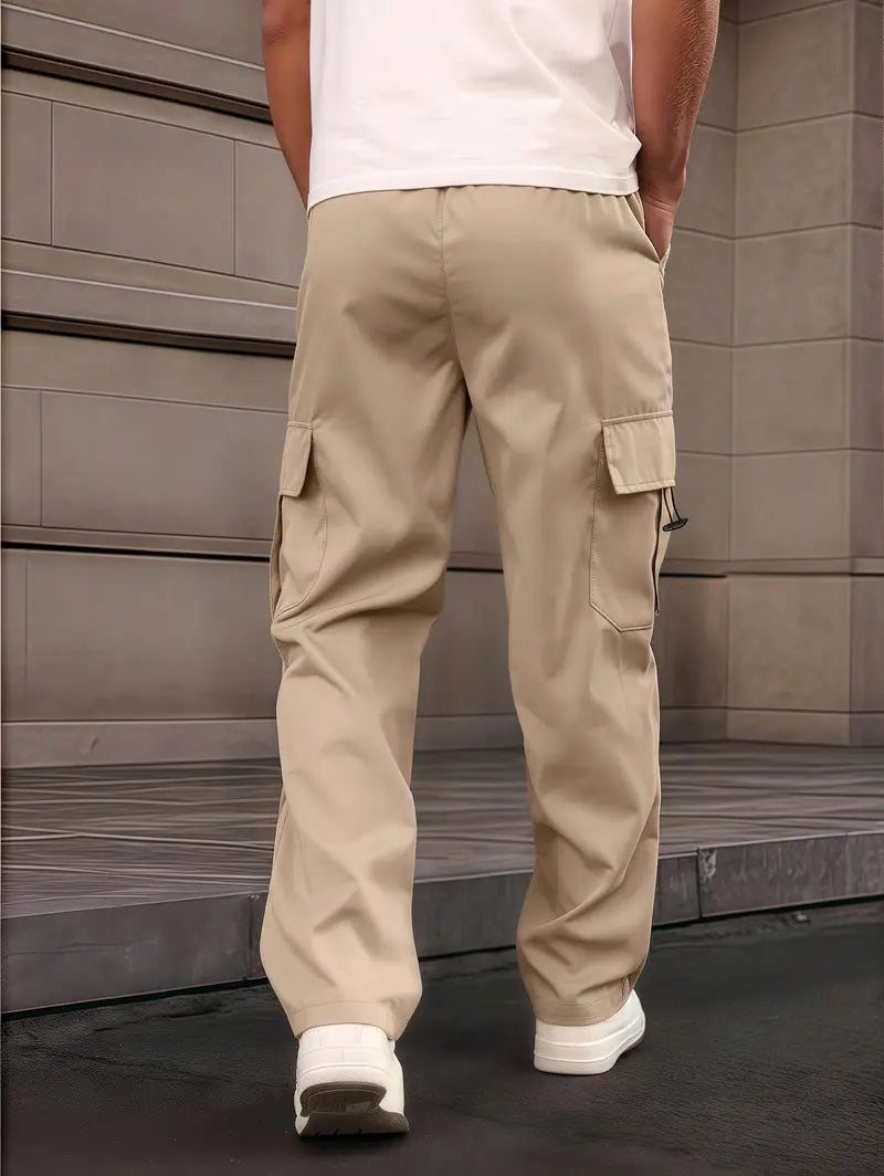 Herren-Cargohose für jede Jahreszeit