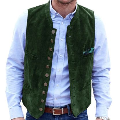 Herren Trachtenweste festlich traditionell