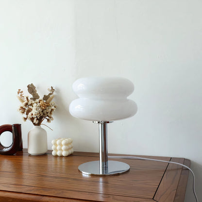klassische Macaron Tischlampe