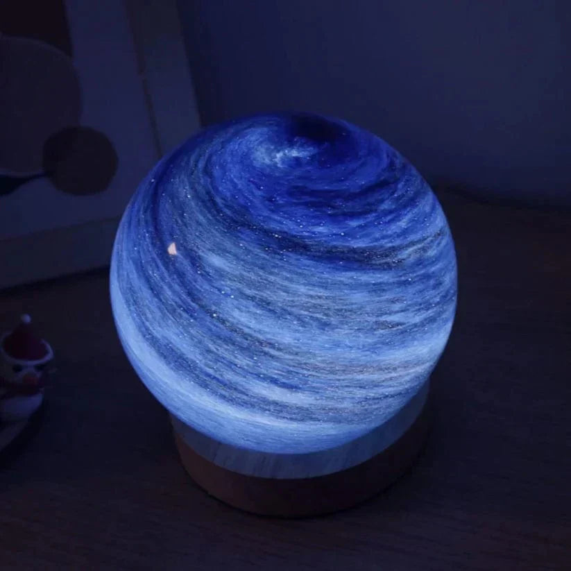 Furendi dimmbare Mondlampe